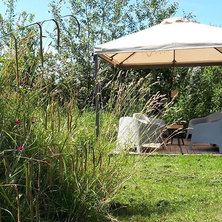 Wad Else Villa Lauwersoog Exterior foto