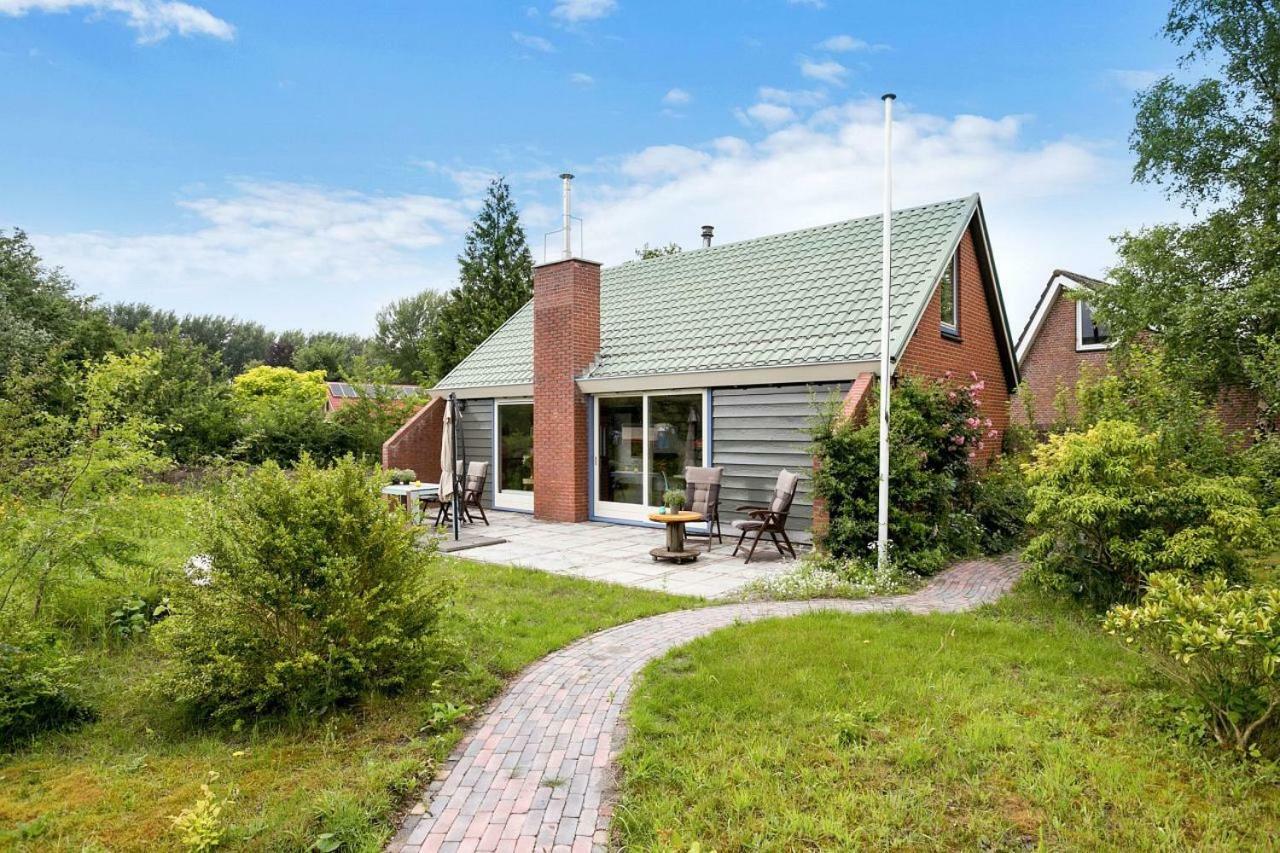 Wad Else Villa Lauwersoog Exterior foto