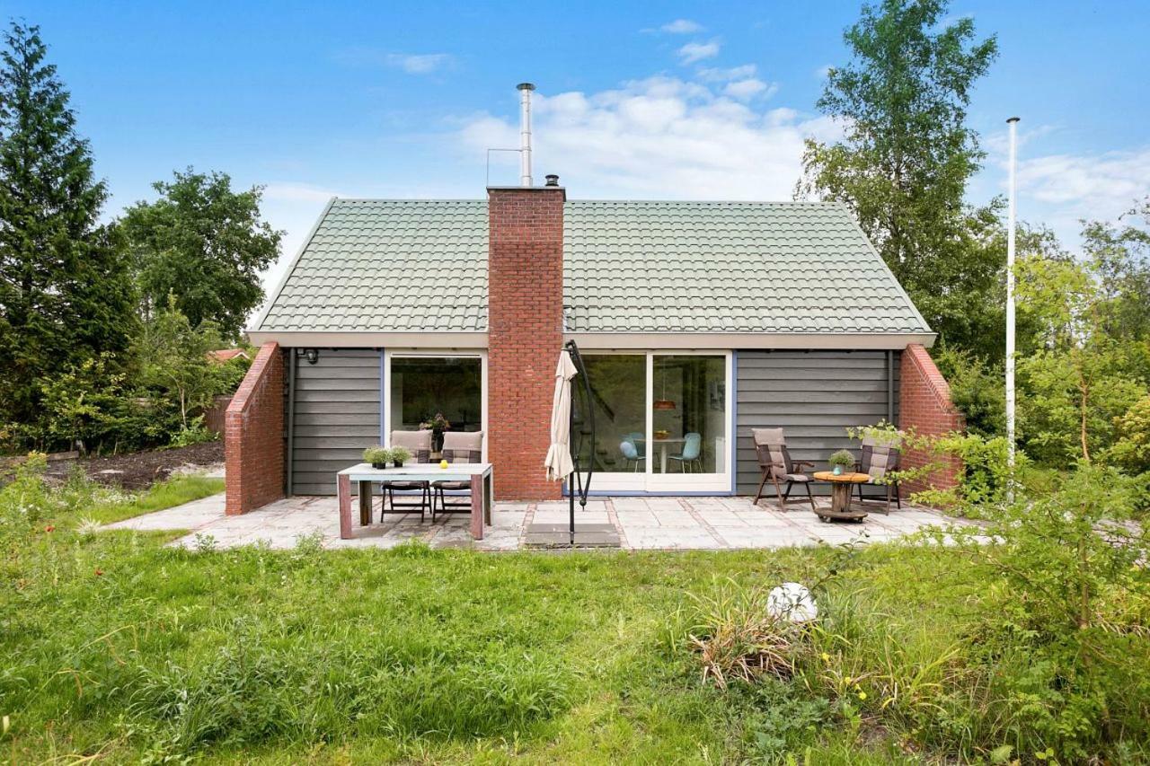 Wad Else Villa Lauwersoog Exterior foto