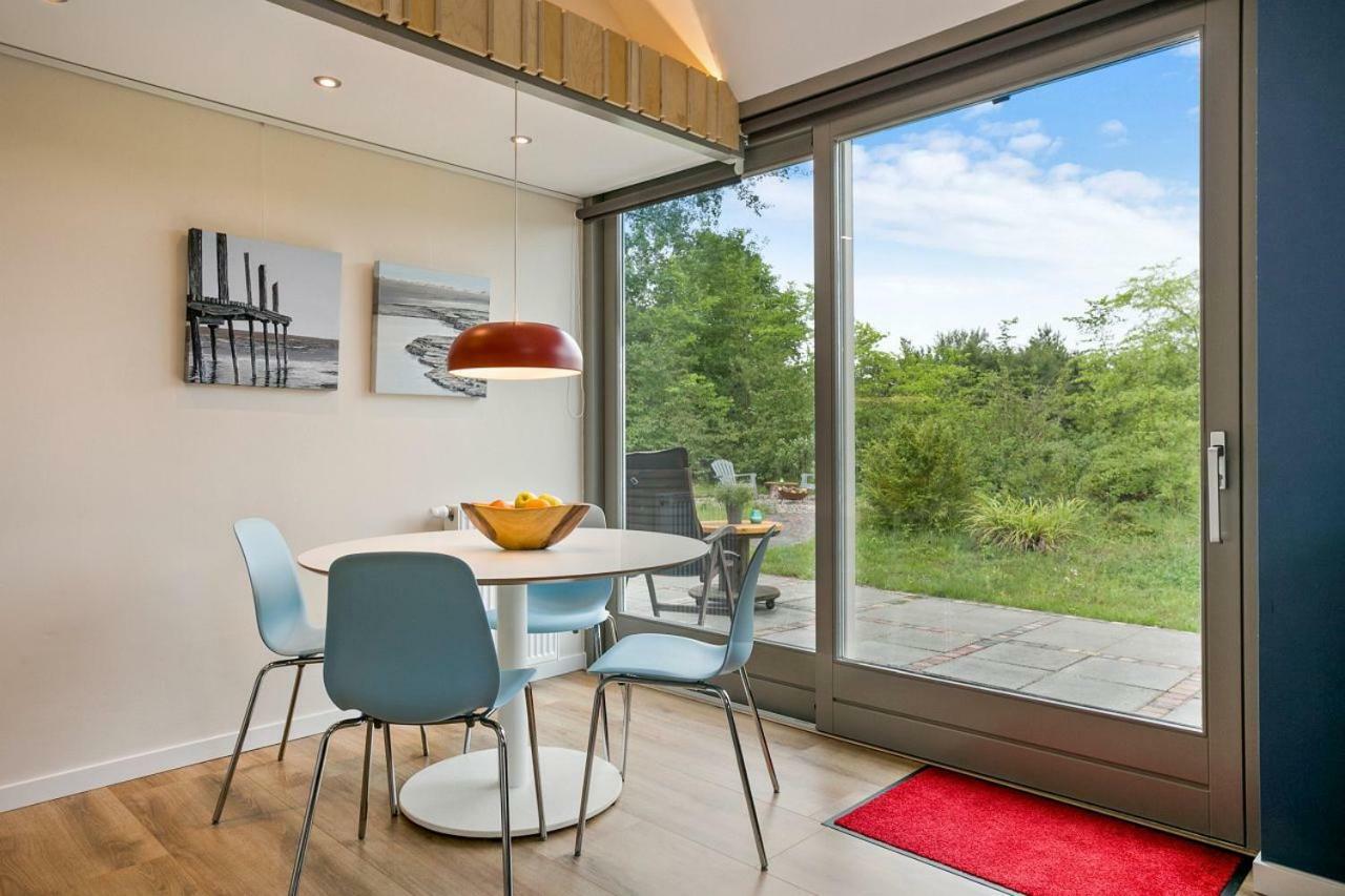Wad Else Villa Lauwersoog Exterior foto