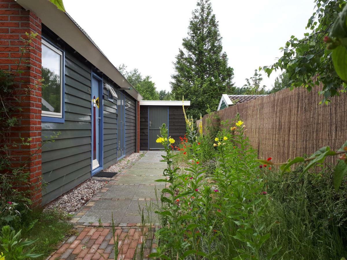 Wad Else Villa Lauwersoog Exterior foto